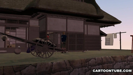 Sex cartoon Japanese slut gets licked and fucked by a blond white dude