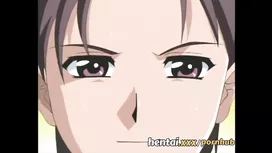Perverted porn cartoon teacher hotly fucks with her students