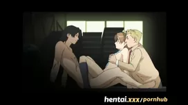 Hot hentai hardcore sex compilation with rough sex and exciting blowjob scenes