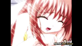 Red haired sex cartoon girl got fucked unsparingly hard