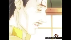 Mid age hentai man loved fucking young cartoon slut