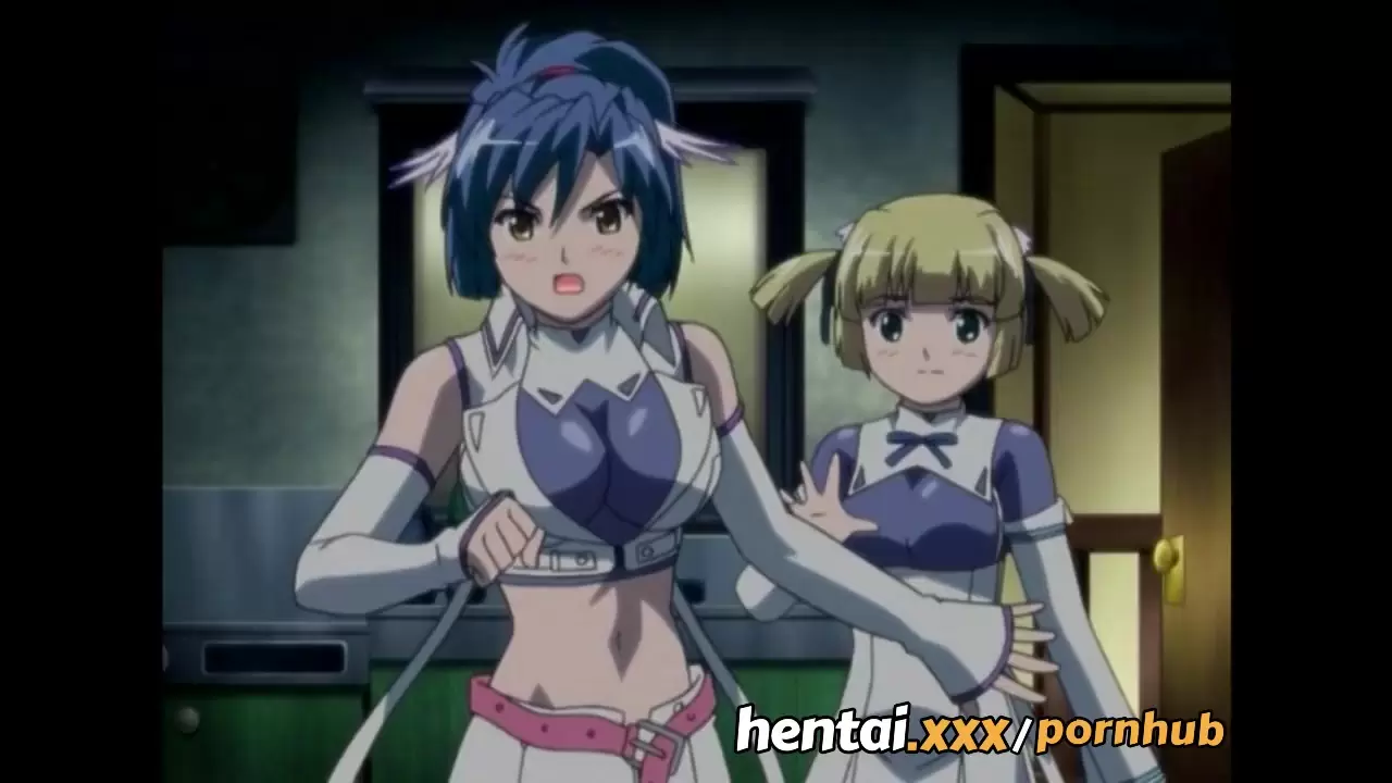 Hentai warrior girl got tricked and fucked hard by a devil image