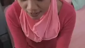 Malaysian young girl need money and fucks hard to earn it