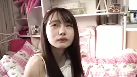 Japanese teen girl got seduced to suck stepbrother's dick