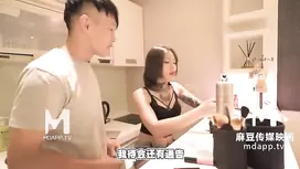Horny hottie with literal horns getting fucked silly
