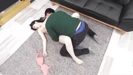 The first ever screwing on camera for a pale Asian