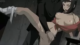 Japanese anime parody of the popular show Cowboy Bebop