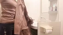 Amateur couple has a morning routine with lots of sex